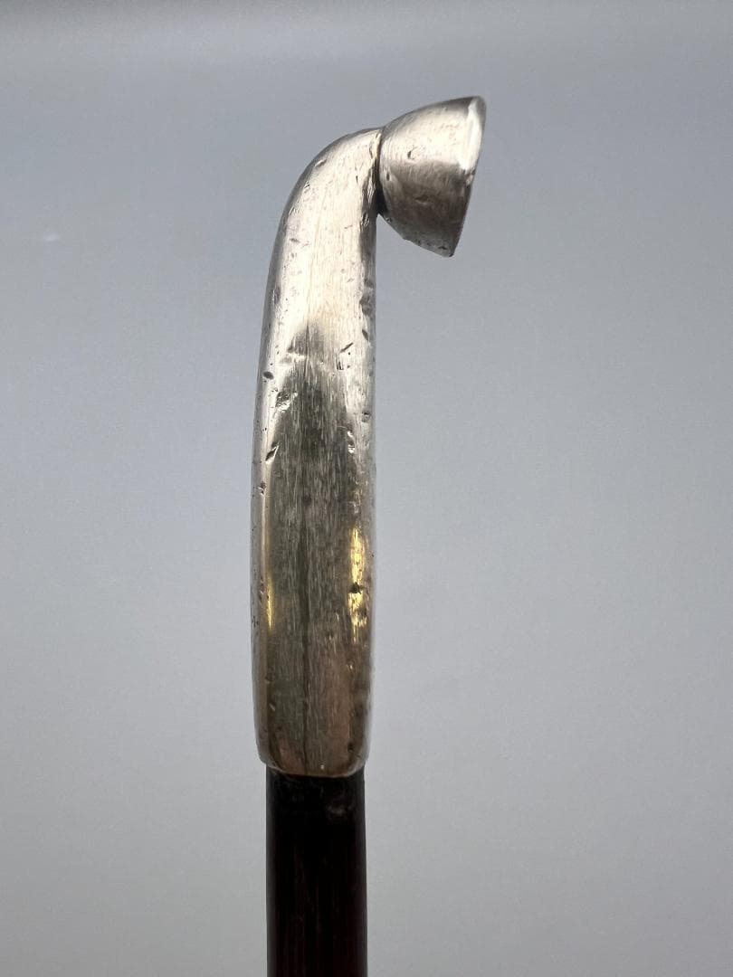 銀製　煙管　キセル　銀細工　アンティーク　重量約40g