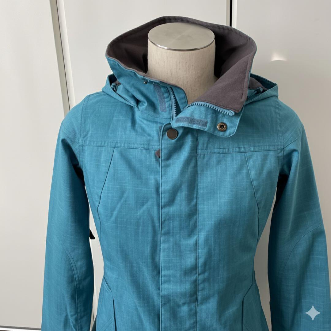 美品★ BURTON バートン　JET SET スノーボードジャケット　スノボ