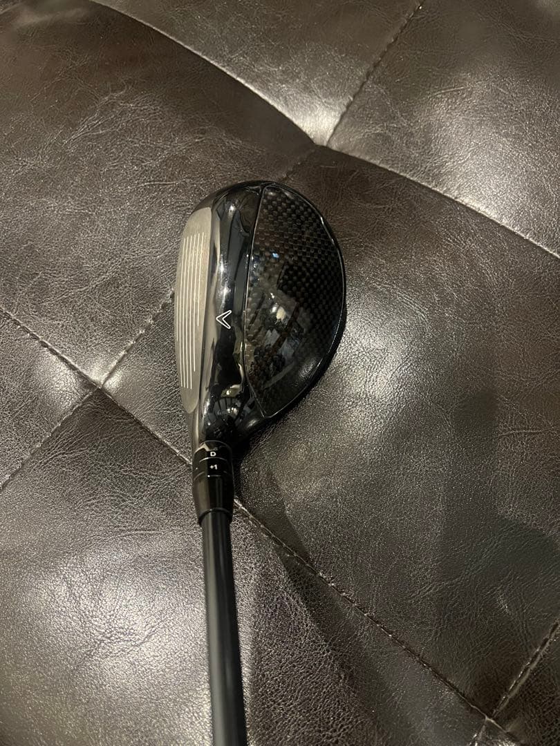 パラダイム　スーパーハイブリッド　21度