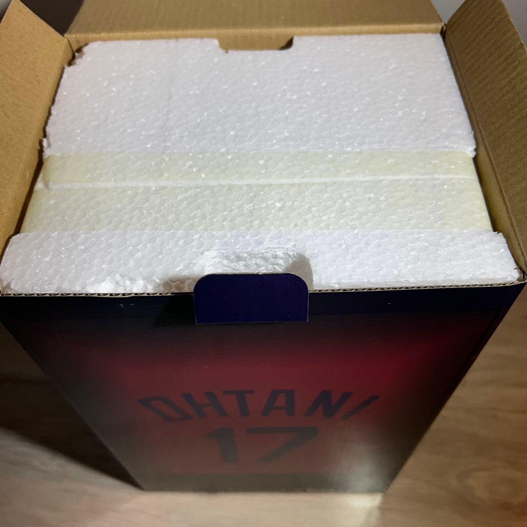 大谷翔平 ボブルヘッド フィギュア 17 世界5000個限定品