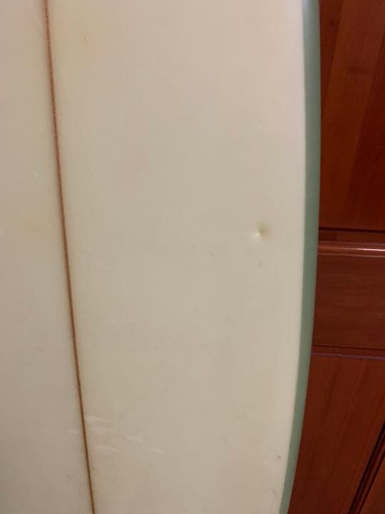 YUサーフボード   サイモンシェイプ　6‘2“  未使用　傷あり