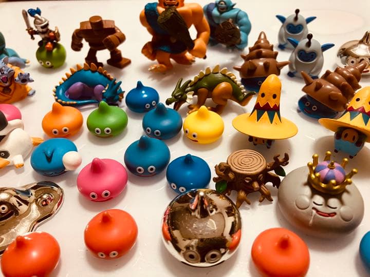 ドラゴンクエスト　モンスター達　ドラクエ