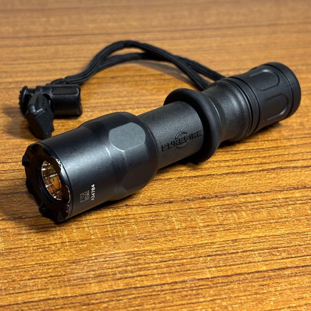 シュアファイア　 G2Z フラッシュライト　タクティカル