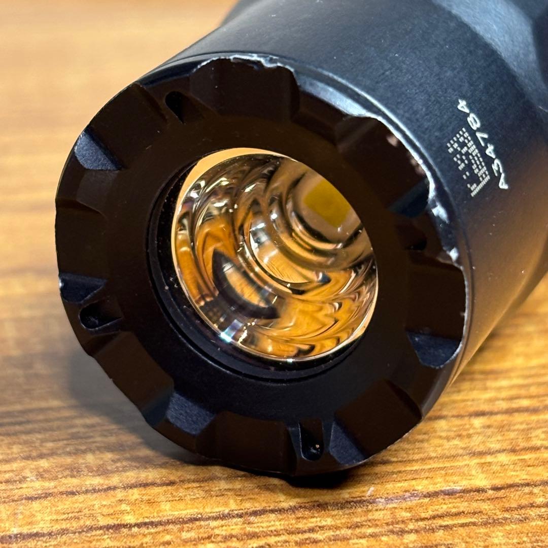 シュアファイア　 G2Z フラッシュライト　タクティカル