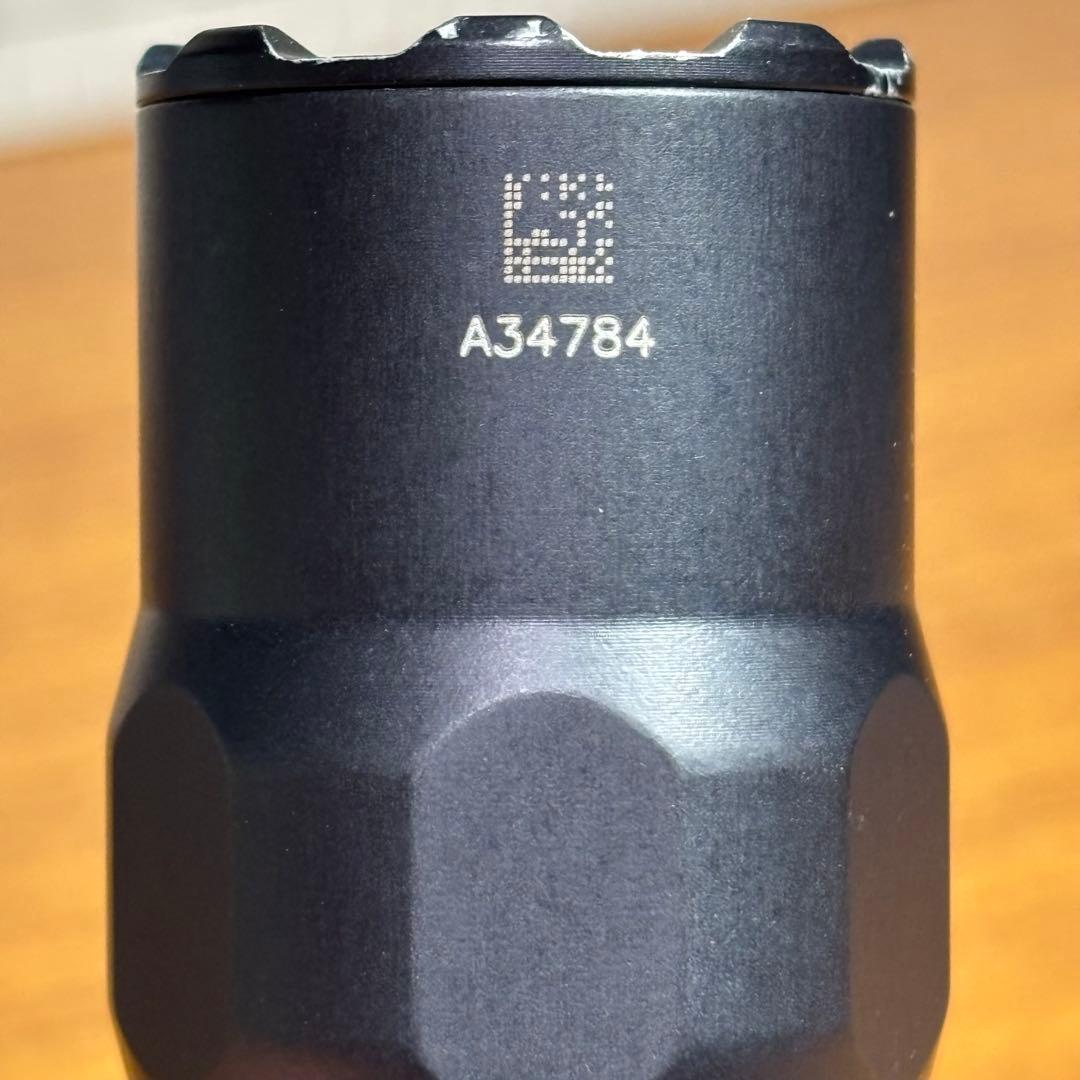 シュアファイア　 G2Z フラッシュライト　タクティカル