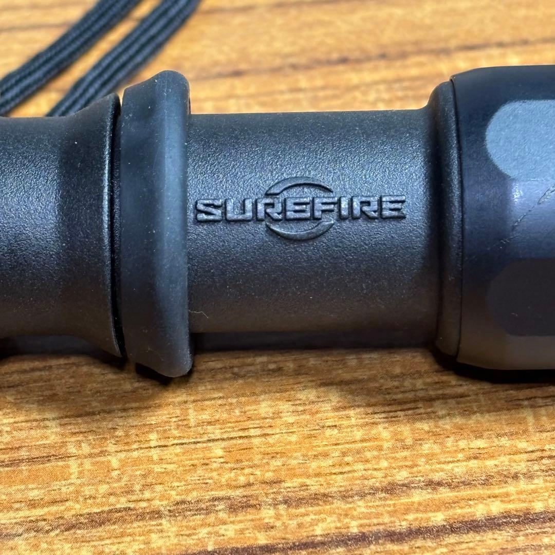シュアファイア　 G2Z フラッシュライト　タクティカル