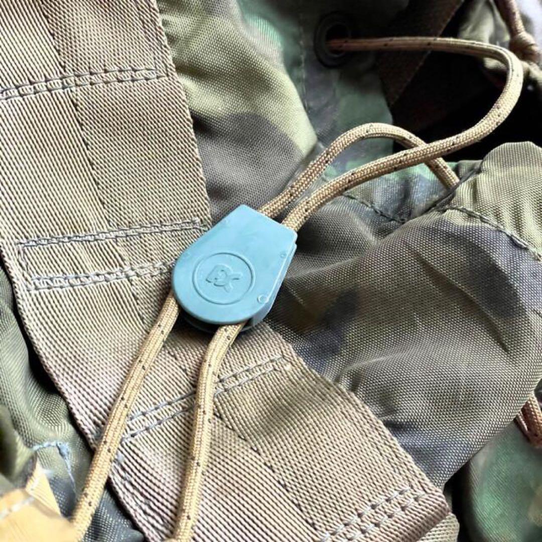 米軍放出品 リュック 迷彩バックパック