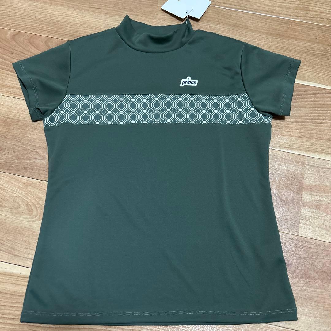 プリンス　prince テニスウェア ゲームシャツ ショートパンツ　半ズボン