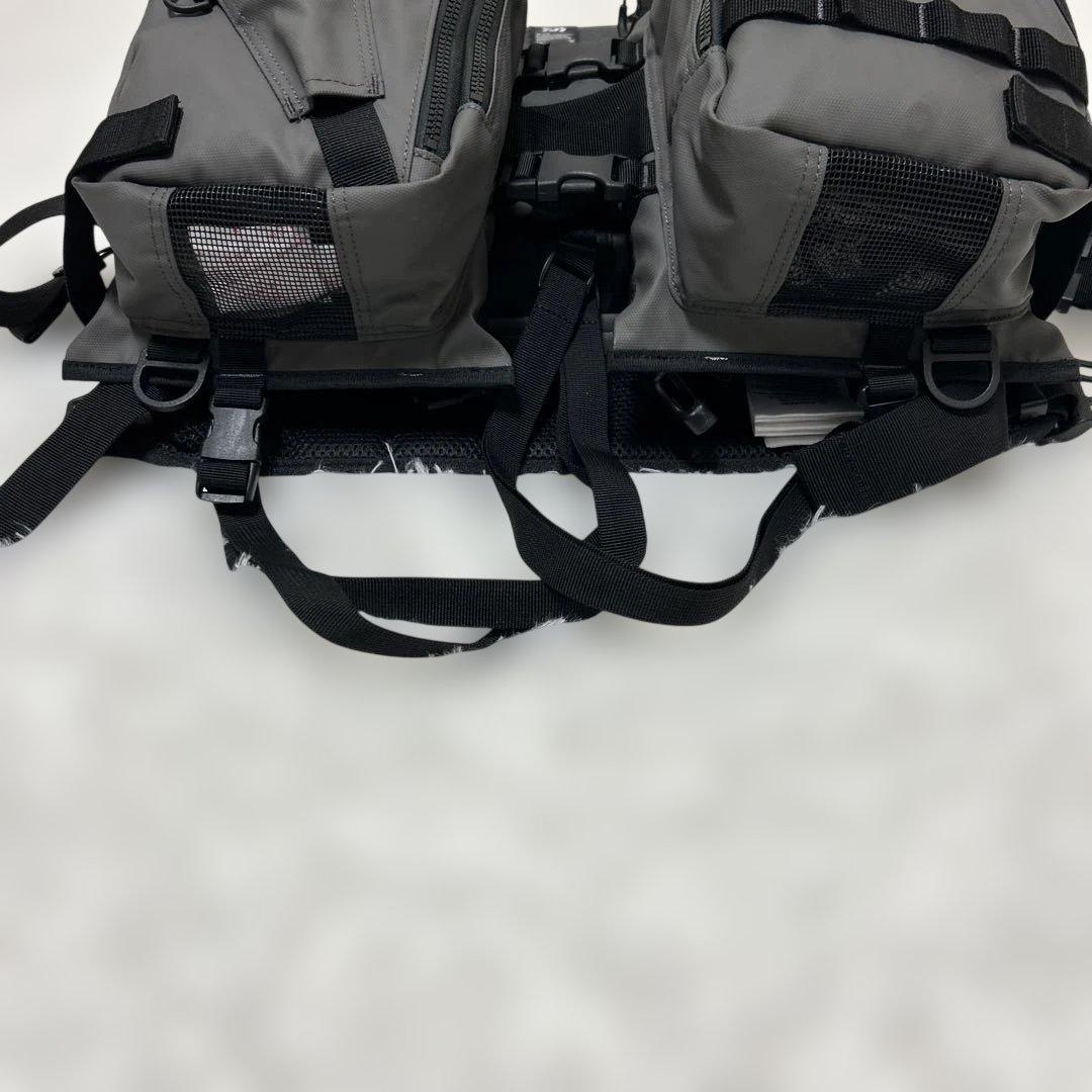 ダイワ DF-6224 フィッシングベスト