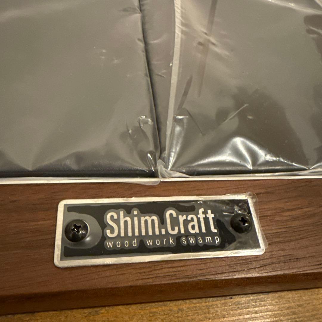 新古品　シムクラフト　25用　シェルコン　天板