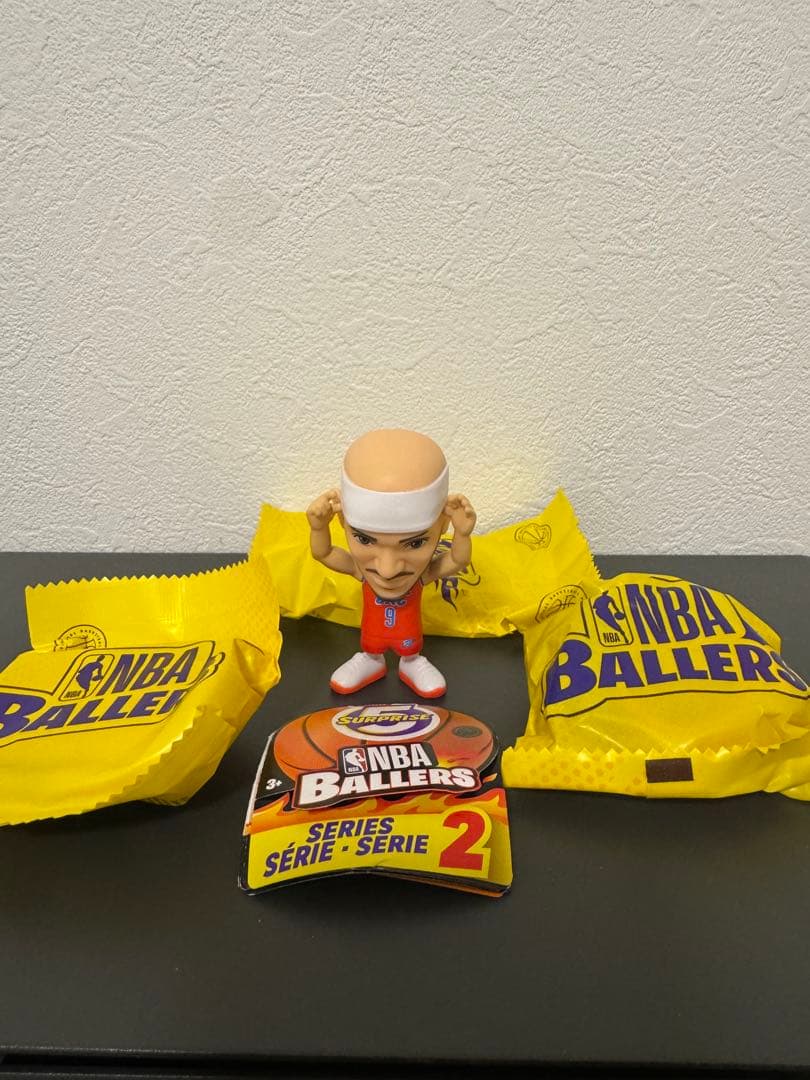 NBA Ballers スーパーレア　ステフィンカリー　他3個
