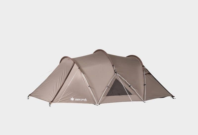 新品・未使用 ランドネストドームS テント/タープ/マット/シートのフルセット！