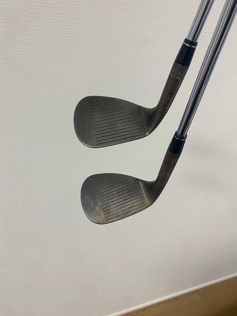 Callaway Jaws Forgedウェッジ 58度 54度