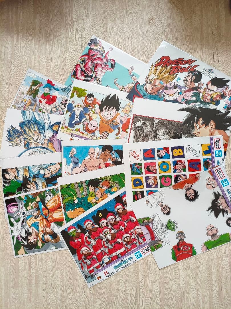 ドラゴンボール 40周年記念フィギュアセット
