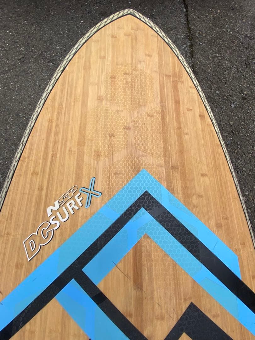 yuta.no.1 となりました。 NSP DC SURF X 10