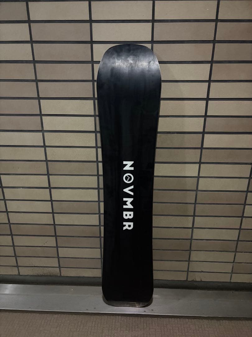 NOVEMBER KD 125 23-24　ノベンバー　スノーボード