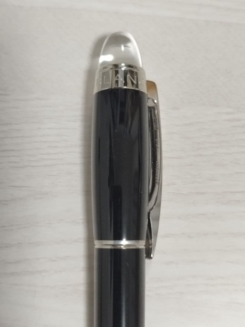 モンブラン スターウォーカー ファインライナー ローラーボール ボールペン 廃盤