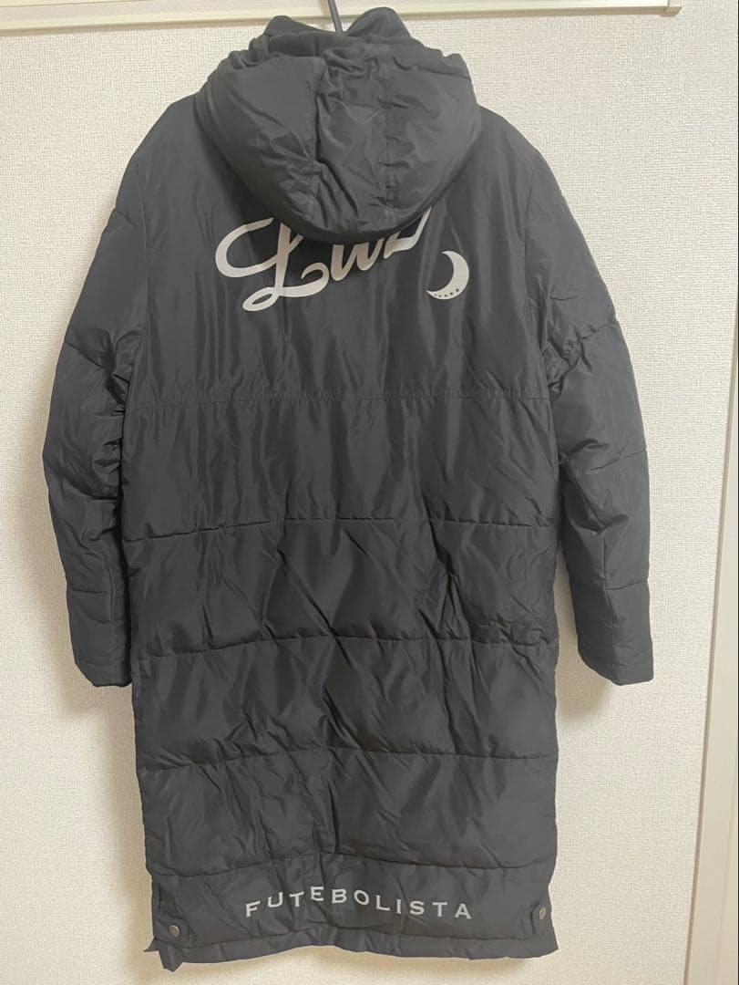 【美品】ルースイソンブラ ベンチコート メンズS