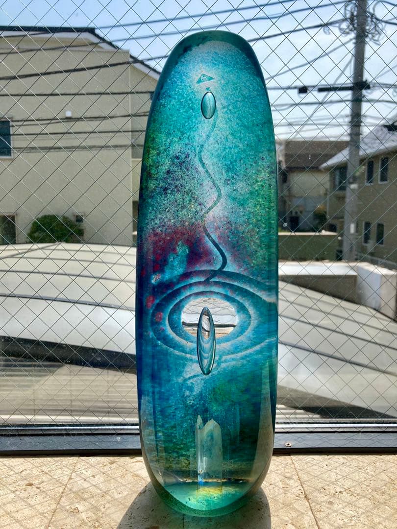 野田雄一【変幻の流れ】￼