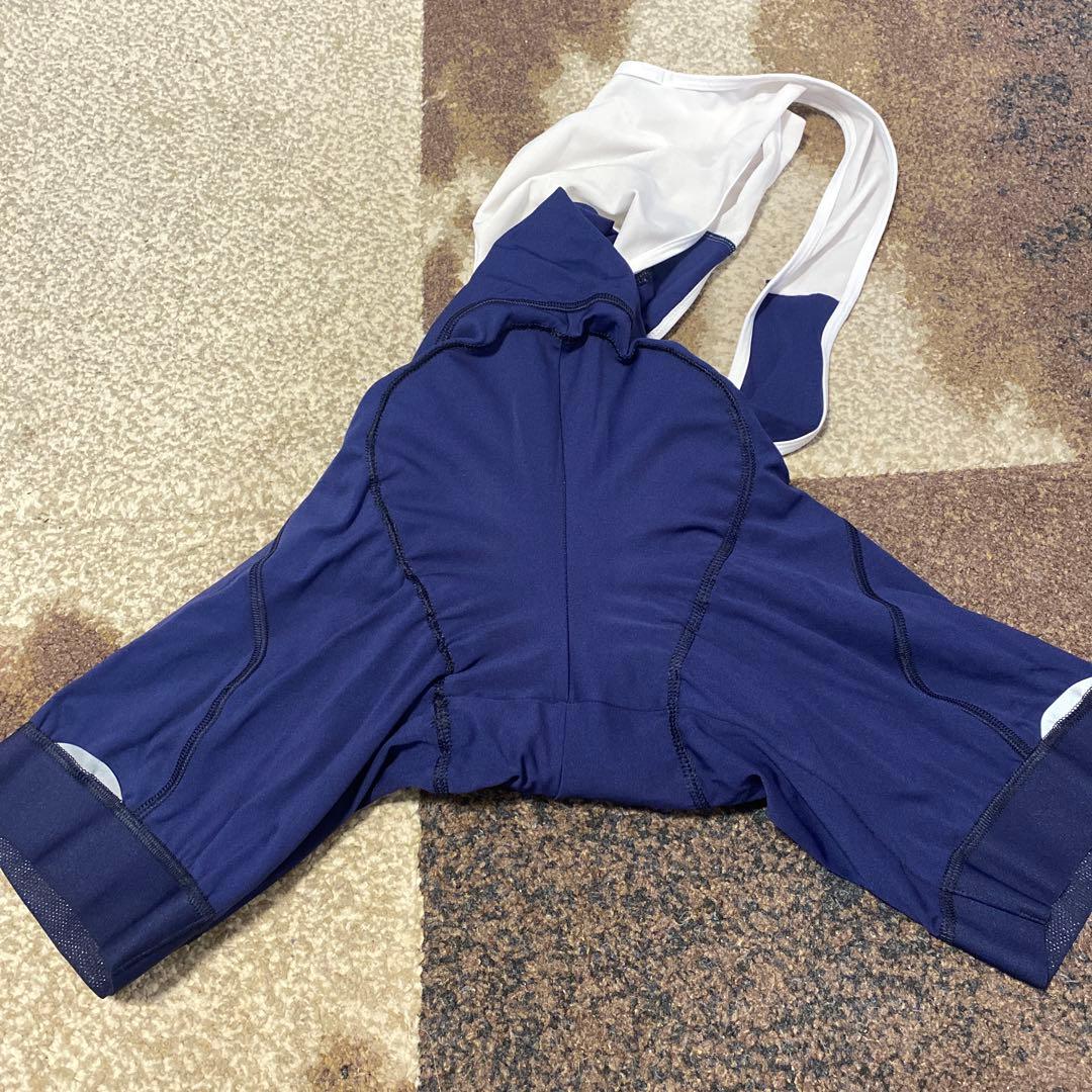 Peloton de Parisビブショーツ サイズ M ビブタイツ