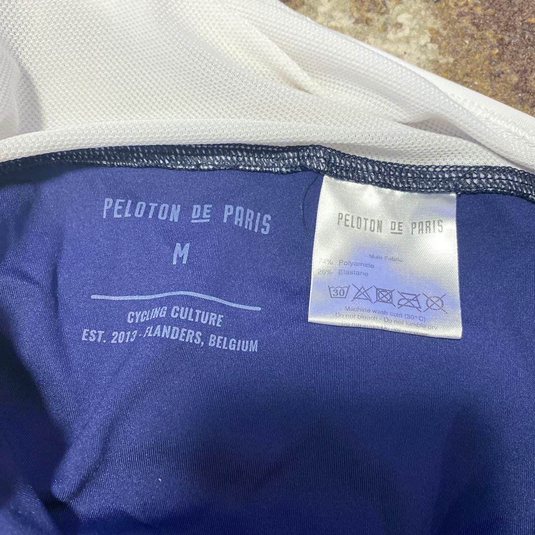 Peloton de Parisビブショーツ サイズ M ビブタイツ