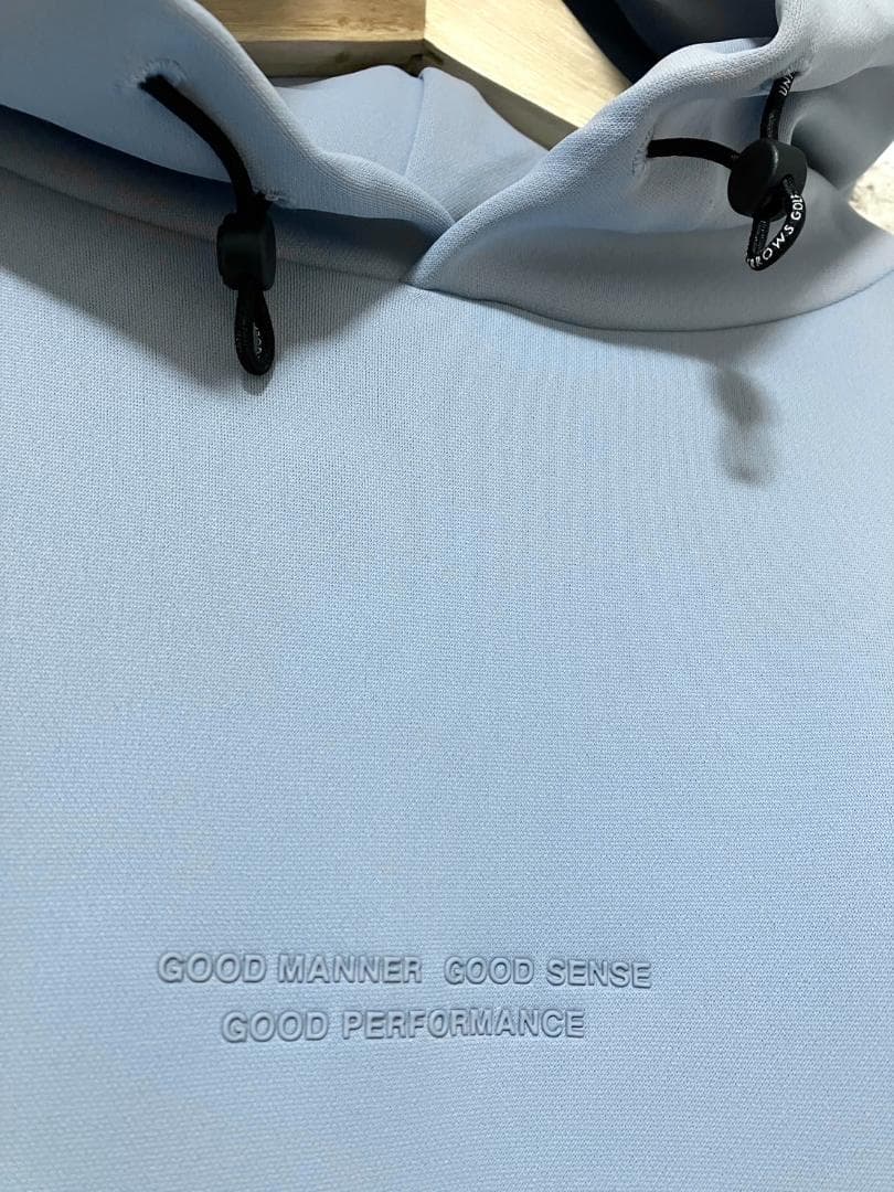 【24時間以内/早い者勝ち】ユナイテッドアローズゴルフ メンズ パーカー XL