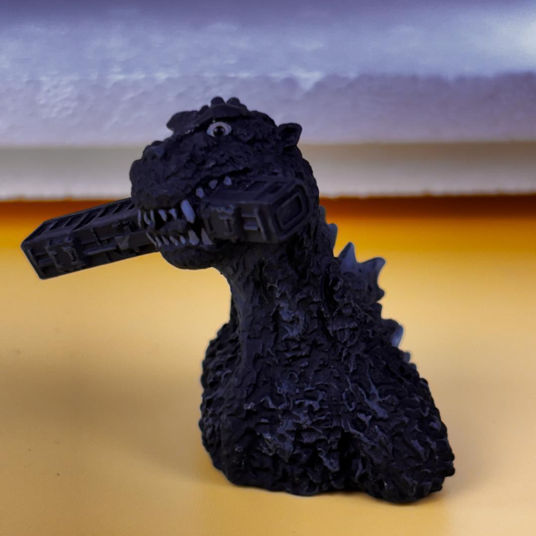 ゴジラ 1954 少年リック 限定版 酒井ゆうじ ギガンテックシリーズ