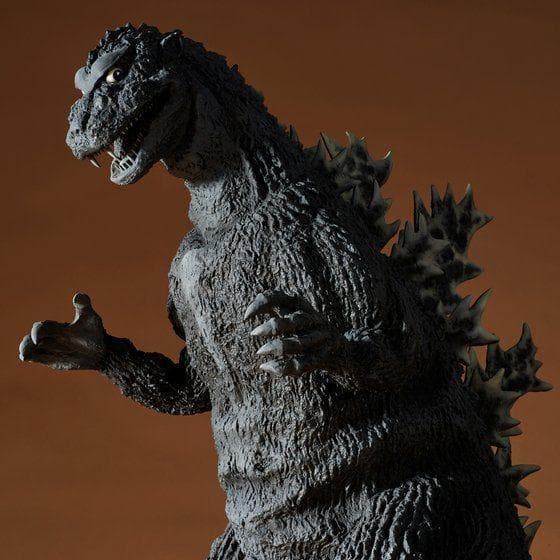 ゴジラ 1954 少年リック 限定版 酒井ゆうじ ギガンテックシリーズ