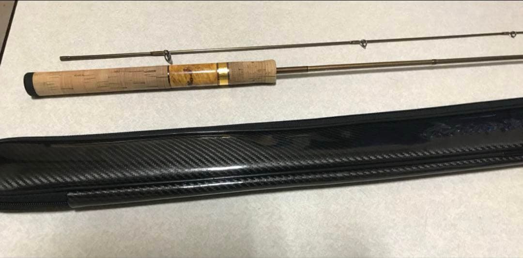 ロデオクラフト 999.9マイスター ブロンズウルフ 62L-K