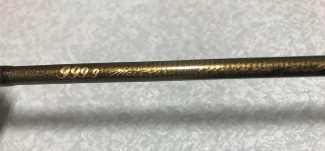 ロデオクラフト 999.9マイスター ブロンズウルフ 62L-K