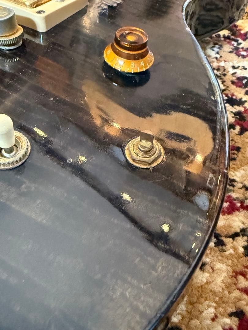 Gibson Standard lespaul DC 2003年