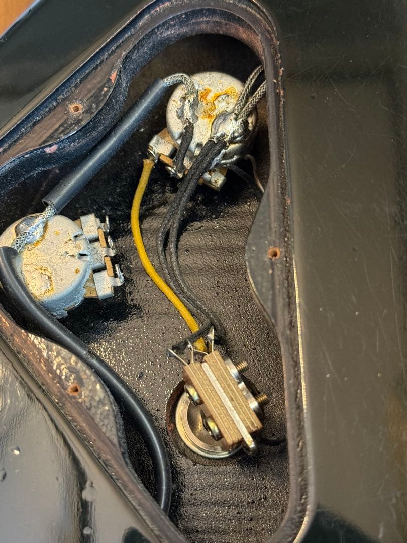 Gibson Standard lespaul DC 2003年