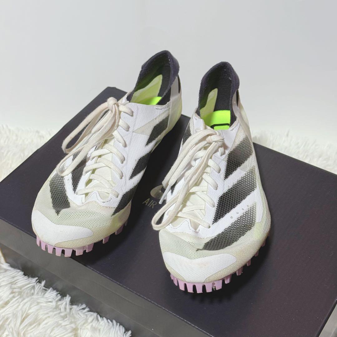 adidas ADIZERO アディゼロ 陸上スパイク 軽量 競技用 短距離