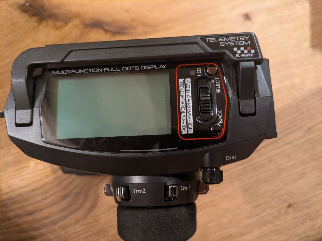 サンワ MT-5 RX-492iセット プロポ