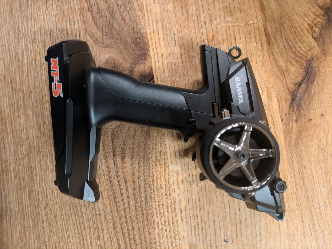 サンワ MT-5 RX-492iセット プロポ