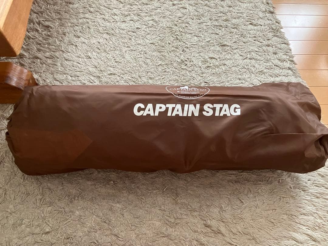 【未使用】CAPTAIN STAG No.M-306 メッシュタープセット