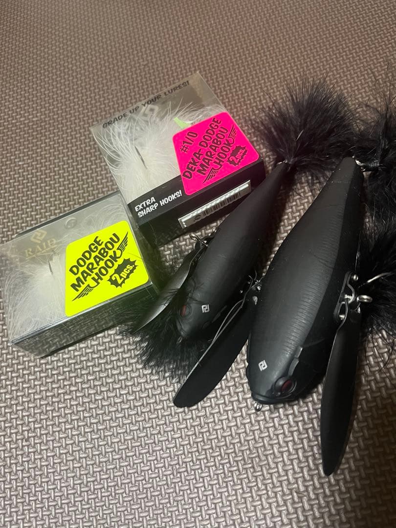 バス釣りセット③