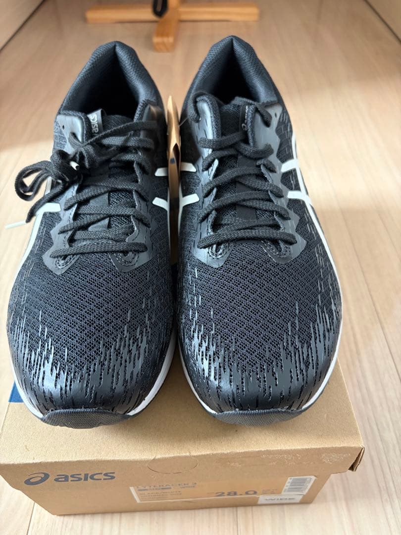 ASICS ライトレーサー3 28.0cm wide 新品未使用