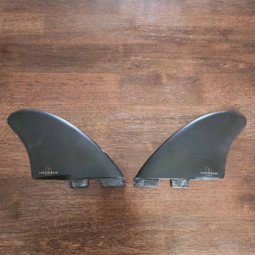 クリステンソンキールフィン　FCS2