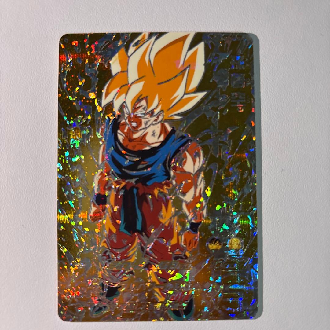 リ*ウ様 um10-sec3 ベジータ BM3-SEC2 孫悟空BM3-SEC2