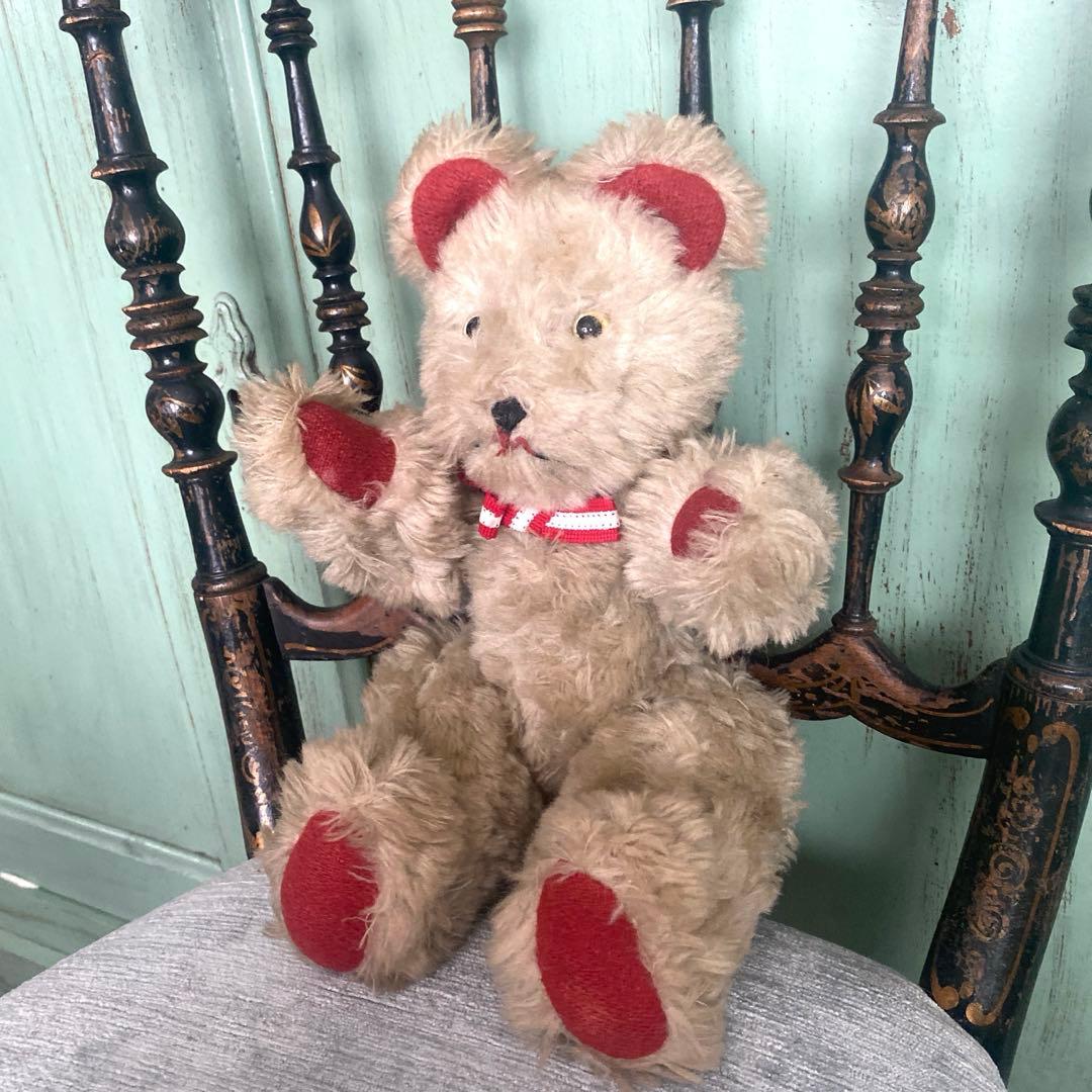 が*く様 JPMベア JPM BEAR フレンチベア　ヴィンテージ ベア　jpm