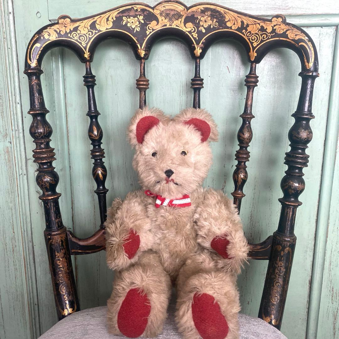 が*く様 JPMベア JPM BEAR フレンチベア　ヴィンテージ ベア　jpm
