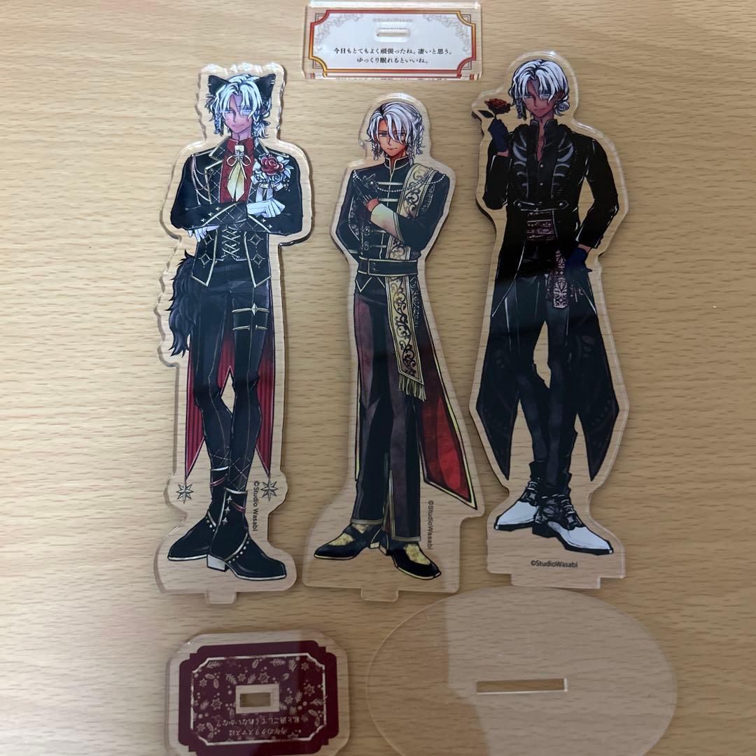 あくねこ ミヤジ グッズ