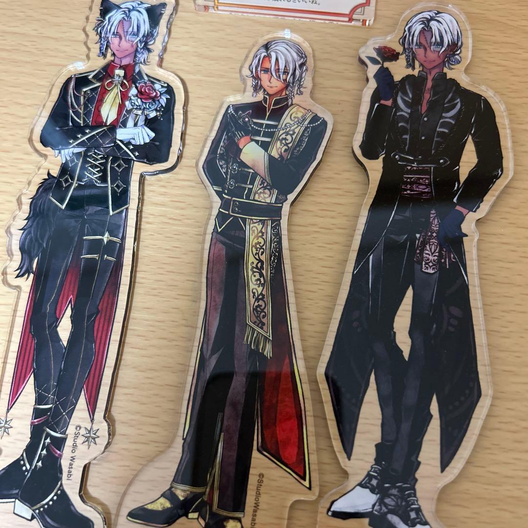 あくねこ ミヤジ グッズ