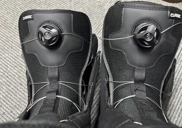 head ヘッド スノーブーツ BOA ブラック 27.5cm