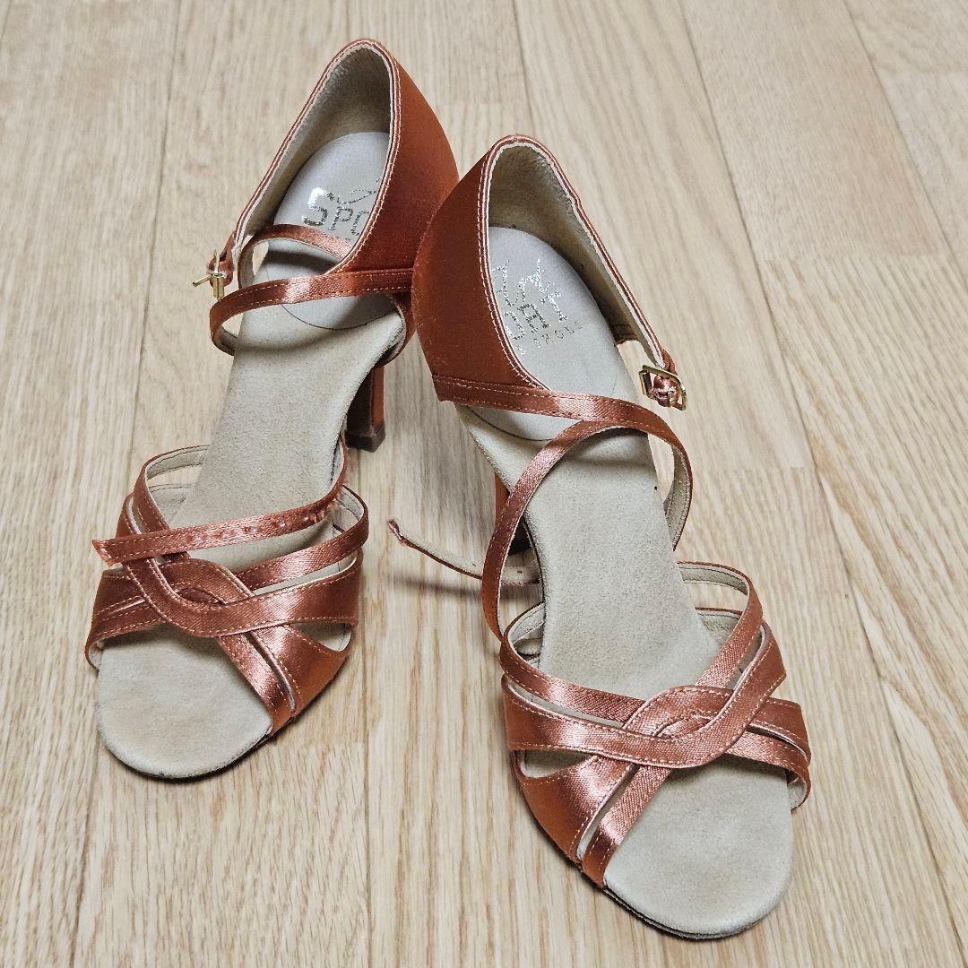 RAY ROSE レディース・ラテンシューズ 「884-X Aura」