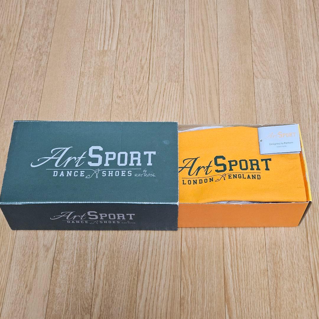 RAY ROSE レディース・ラテンシューズ 「884-X Aura」