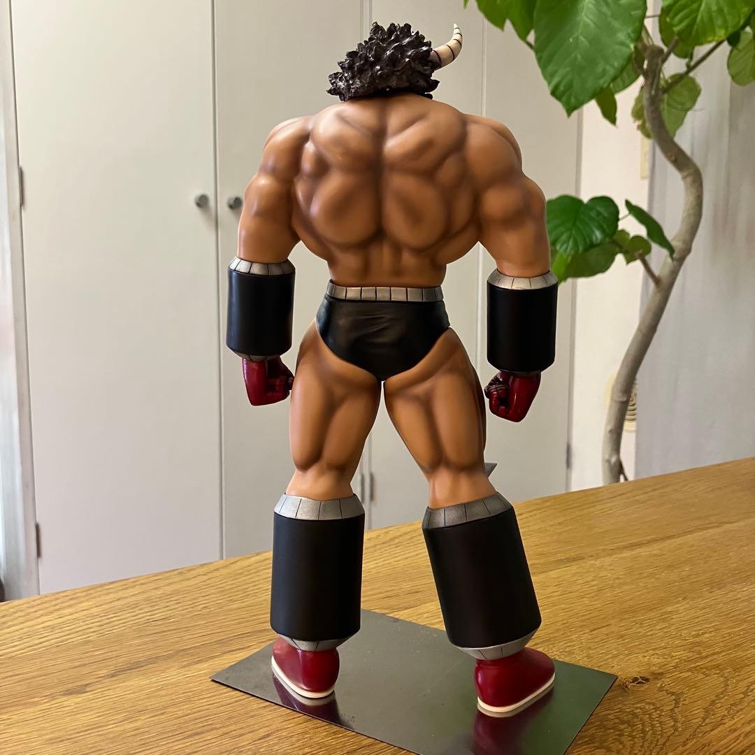 スパイスシード バッファローマン レジンキャスト キン肉マン spiceseed