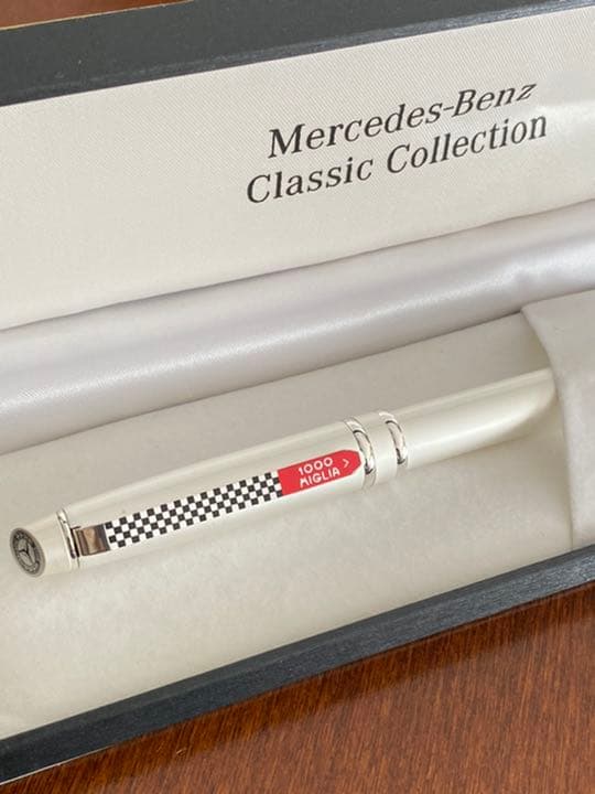 【Mille Miglia MB Classicボールペン　廃番未使用品】