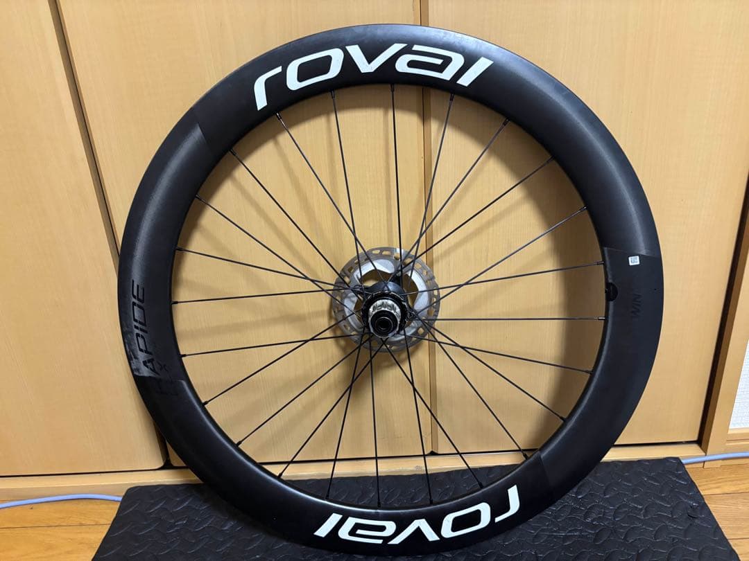 roval rapide clx ロヴァールラピーデclx 50